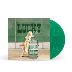 2LP / Moroney Megan / Lucky / Green / Vinyl / 2LP