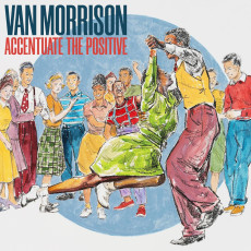 2LP / Morrison Van / Accentuate the Positive / Blue / Vinyl / 2LP