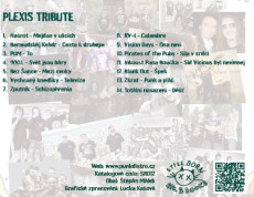 CD / Plexis / Plexis Tribute 2023