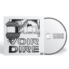 CD / Sweatshirt Earl & The Alchimist / Vior Dire