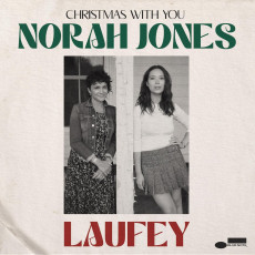LP / Jones Norah & Laufey / Christmas With You / 7" / Vinyl
