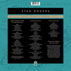 5LP / Rogers Stan / Music,Lyrics,Stories,Songs of a... / Box / Vinyl / 5LP