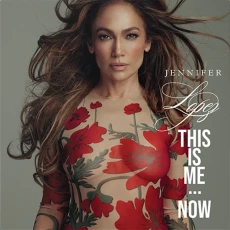 LP / Lopez Jennifer / This Is Me...Now / Spring Green / Vinyl