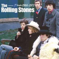 LP / Rolling Stones / Singles Vol.2 / 1966-1971 / Box / Vinyl / 18x7"