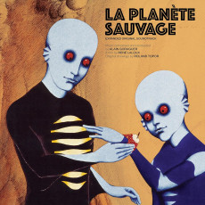 2LP / Goraguer Alain / La Planete Sauvage / Vinyl / 2LP