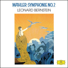 2LP / Bernstein L./New York Phil. / Mahler: Symphonie No.2 / Vinyl / 2LP