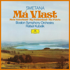 2LP / Boston Symp. Orch./Rafael Kubelik / Smetana:Ma Vlast / Vinyl / 2LP