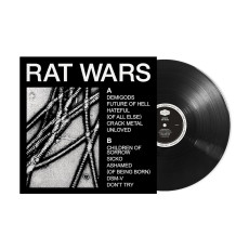 LP / Health / Rat Wars / Vinyl