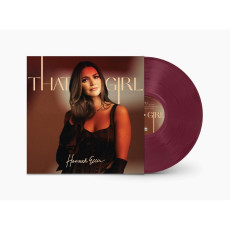 LP / Ellis Hannah / That Girl / Red / Vinyl