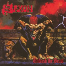 LP / Saxon / Unleash The Beast / Gold / Vinyl