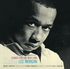 LP / Morgan Lee / Search For The New Land / Vinyl