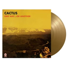 LP / Cactus / One Way...Or Another / Gold / Vinyl