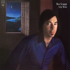 LP / Scaggs Boz / My Time / BLue / Vinyl