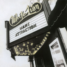 LP / White Lion / Mane Attraction / Silver / Vinyl