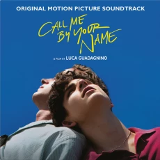 2LP / OST / Call Me By Your Name / Pink / Vinyl / 2LP