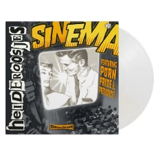 LP / Heideroosjes / Sinema / Clear / Vinyl