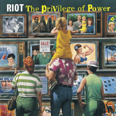 CD / Riot / Privilege Of Power / Japan Import
