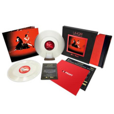 2LP / White Stripes / Elephant / Deluxe / Limited / Uhqr / 45rpm / Vinyl / 2LP