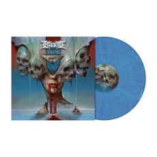 LP / Ingested / Tide Of Death And Fractured Dreams / Blue / Vinyl