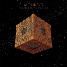 LP / Monkey3 / Welcome To The Machine / Vinyl