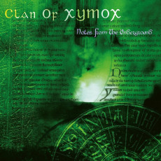 2LP / Clan Of Xymox / Notes Form The Underground / Vinyl / 2LP