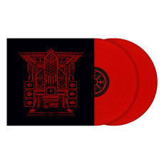 LP / Keygen Church / Nel Nome Del Codice / Red / Vinyl