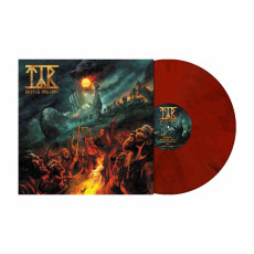 LP / Tyr / Battle Ballads / Marbled / Vinyl