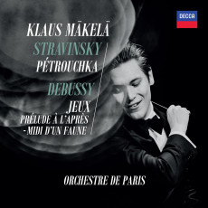 2LP / Orchestre De Paris & Klaus Makela / Stravinsky:Petrushka / Vinyl