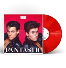 LP / Wham! / Fantastic / Remastered / Red / Vinyl