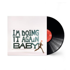 LP / Girl In Red / I'm Doing It Again Baby! / Vinyl