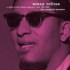 CD / Rollins Sonny / Night At The Village Vanguard 1957