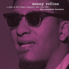 3LP / Rollins Sonny / Night At The Village Vanguard / 3LP
