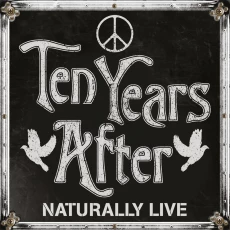 2LP / Ten Years After / Naturally Live / Clear / Vinyl / 2LP