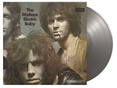 LP / Motions / Electric Baby / 500cps / Silver / Vinyl