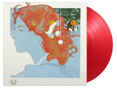 LP / King Carole / Simple Things / 1500cps / Red / Vinyl