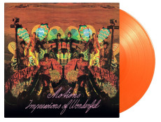 LP / Motions / Impressions of Wonderful / 500cps / Orange / Vinyl