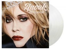 LP / Anouk / Queen For A Day / 1000cps / White / Vinyl