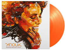 LP / Anouk / Paradise and Back Again / 1000cps / Orange / Vinyl