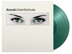LP / Anouk / Urban Solitude / 500cps / Green / Vinyl