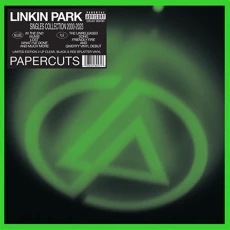 2LP / Linkin Park / Papercuts / Singles 2000-2023 / Splatter / Vinyl / 2LP
