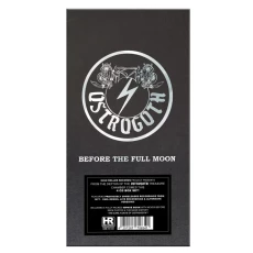 4CD / Ostrogoth / Before the Full Moon / 4CD