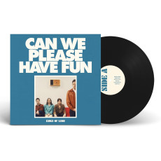 LP / Kings Of Leon / Can We Please Have Fun / Vinyl
