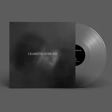 LP / Cigarettes After Sex / X's / Clear / Vinyl