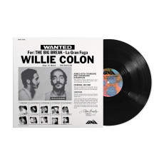 LP / Colon Willie / La Gran Fuga / Vinyl