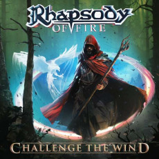 2LP / Rhapsody Of Fire / Challenge The Wind / White Marbled / Vinyl / 2LP