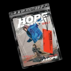 CD / J-Hope / Hope On The Street Vol.1 / Version 1 Prelude