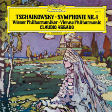 LP / Wiener Philharmoniker/Abbado / Symphony No.4 / Vinyl