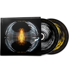 CD/BRD / Pearl Jam / Dark Matter / CD+Blu-Ray Audio / Digibook