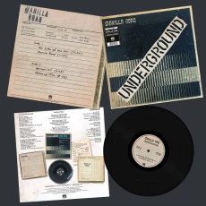 LP / Manilla Road / Underground / Vinyl