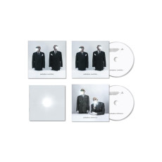 2CD / Pet Shop Boys / Nonetheless / Limited / 2CD